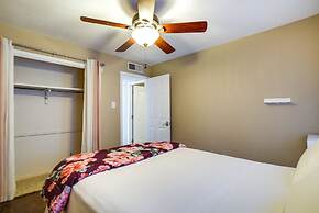 Spacious El Paso Home w/ Seasonal Pool!