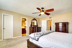 Spacious El Paso Home w/ Seasonal Pool!