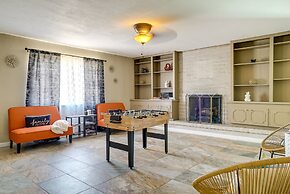 Spacious El Paso Home w/ Seasonal Pool!