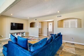 Spacious El Paso Home w/ Seasonal Pool!