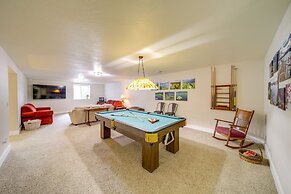 Coeur D'alene Vacation Rental ~ 4 Mi to the Lake!