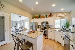 Coeur D'alene Vacation Rental ~ 4 Mi to the Lake!