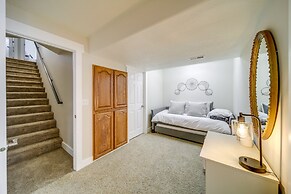 Coeur D'alene Vacation Rental ~ 4 Mi to the Lake!