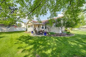 Coeur D'alene Vacation Rental ~ 4 Mi to the Lake!