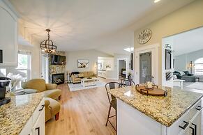 Coeur D'alene Vacation Rental ~ 4 Mi to the Lake!