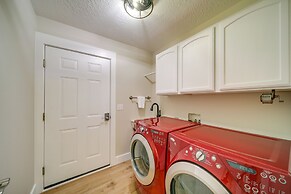 Coeur D'alene Vacation Rental ~ 4 Mi to the Lake!