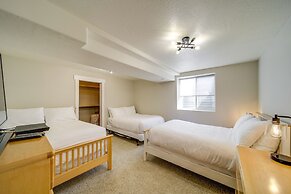 Coeur D'alene Vacation Rental ~ 4 Mi to the Lake!