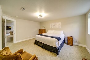 Coeur D'alene Vacation Rental ~ 4 Mi to the Lake!