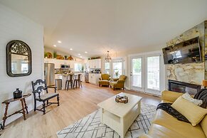 Coeur D'alene Vacation Rental ~ 4 Mi to the Lake!