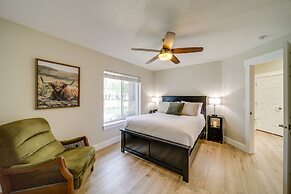 Coeur D'alene Vacation Rental ~ 4 Mi to the Lake!