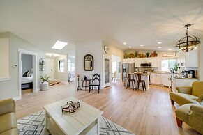 Coeur D'alene Vacation Rental ~ 4 Mi to the Lake!