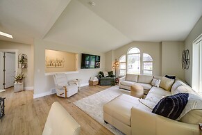 Coeur D'alene Vacation Rental ~ 4 Mi to the Lake!