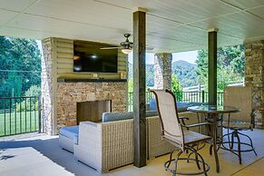 Hayesville Vacation Rental w/ Private Pool!