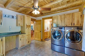 Private Pool: Spacious Hayesville Vacation Home!