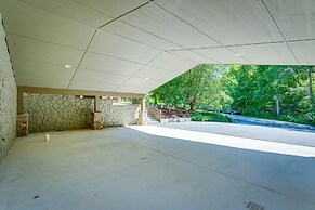 Private Pool: Spacious Hayesville Vacation Home!