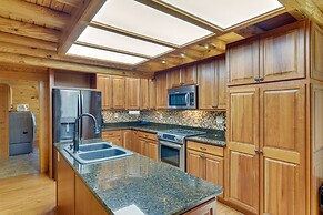 Private Pool: Spacious Hayesville Vacation Home!