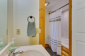 Private Pool: Spacious Hayesville Vacation Home!