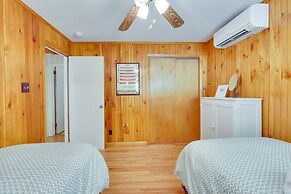 Lakefront Brewster Vacation Rental w/ Private Dock