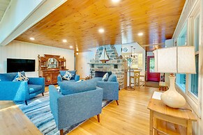 Lakefront Brewster Vacation Rental w/ Private Dock