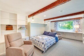 Lakefront Brewster Vacation Rental w/ Private Dock