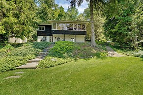 Lakefront Brewster Vacation Rental w/ Private Dock