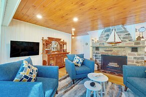 Lakefront Brewster Vacation Rental w/ Private Dock