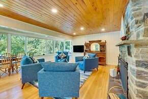 Lakefront Brewster Vacation Rental w/ Private Dock