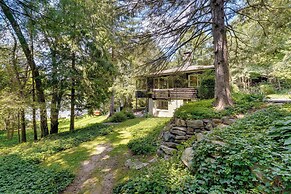 Lakefront Brewster Vacation Rental w/ Private Dock