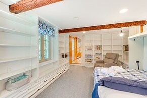 Lakefront Brewster Vacation Rental w/ Private Dock