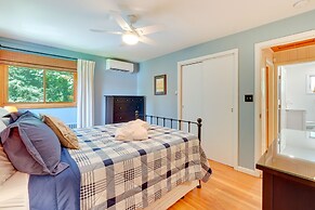 Lakefront Brewster Vacation Rental w/ Private Dock