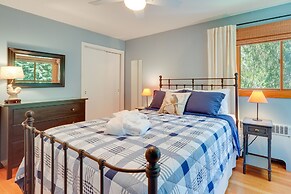 Lakefront Brewster Vacation Rental w/ Private Dock