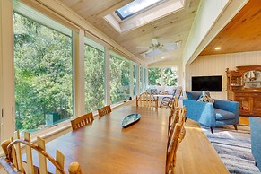 Lakefront Brewster Vacation Rental w/ Private Dock