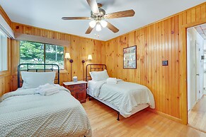 Lakefront Brewster Vacation Rental w/ Private Dock