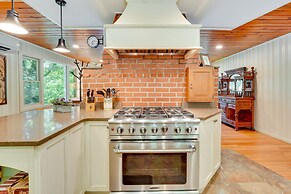 Lakefront Brewster Vacation Rental w/ Private Dock