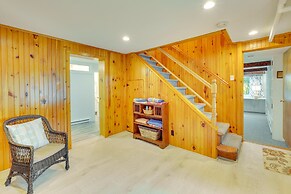 Lakefront Brewster Vacation Rental w/ Private Dock