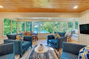 Lakefront Brewster Vacation Rental w/ Private Dock