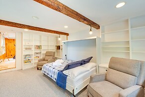 Lakefront Brewster Vacation Rental w/ Private Dock