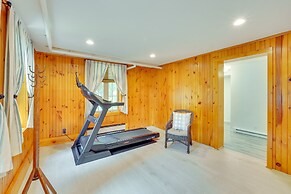 Lakefront Brewster Vacation Rental w/ Private Dock