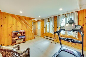 Lakefront Brewster Vacation Rental w/ Private Dock