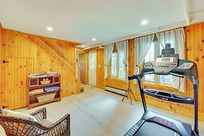Lakefront Brewster Vacation Rental w/ Private Dock
