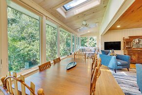 Lakefront Brewster Vacation Rental w/ Private Dock