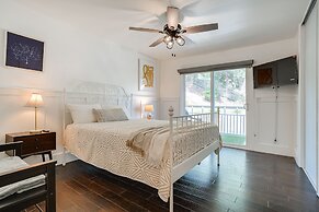 Chic Santa Paula Home w/ Mountain & City Views!