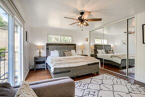 Chic Santa Paula Home w/ Mountain & City Views!