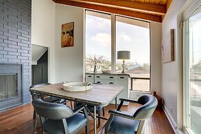 Chic Santa Paula Home w/ Mountain & City Views!