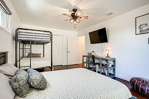 Chic Santa Paula Home w/ Mountain & City Views!