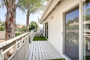 Chic Santa Paula Home w/ Mountain & City Views!