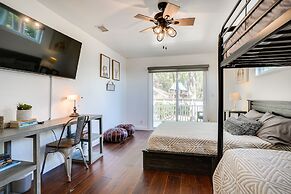 Chic Santa Paula Home w/ Mountain & City Views!