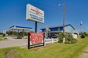 Rodanthe Vacation Rental - Walk to the Beach!