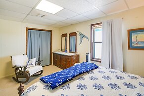 Rodanthe Vacation Rental - Walk to the Beach!