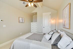 Wfh-friendly Amarillo Home w/ Furnished Patio!